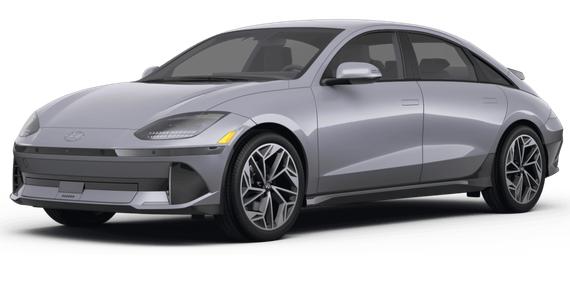 HYUNDAI IONIQ 6 2023 KMHM34AA1PA028638 image HYUNDAI IONIQ 6 2023 KMHM34AA1PA028638 image